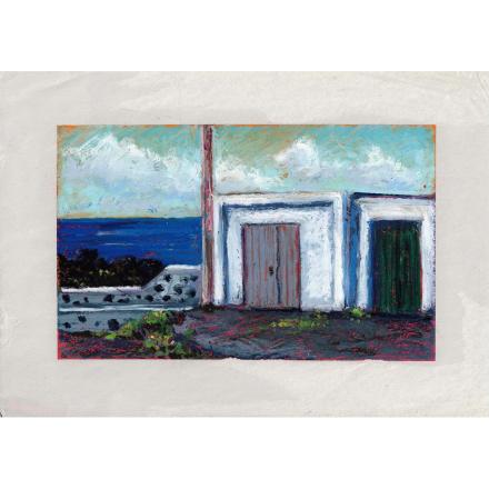 Kayak Shack (Flores Island Series)