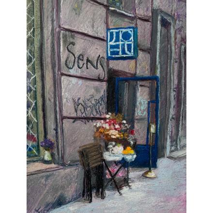 Joel Restauracja (Warsaw Series)