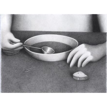 Canteen (from the series One Day in the Life of Ivan Denisovich)
