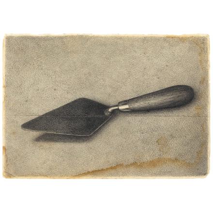 Brick Trowel (from the series One Day in the Life of Ivan Denisovich)